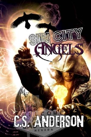 [The Dabbler Novels Two 01] • Sin City Angels